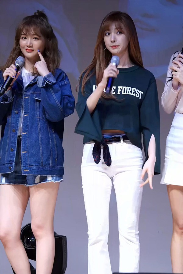 HELLO VENUS 拍攝日期;160508【6 合集 951 MB】韓國女團飯拍秀