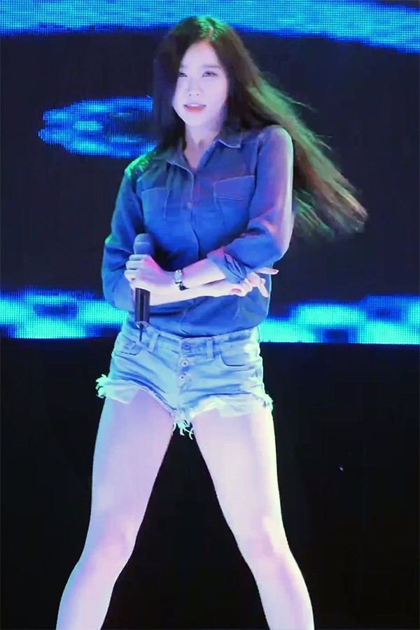 Hello Venus 拍攝日期：160511 【17 合集 2.76 GB】韓國女團飯拍秀