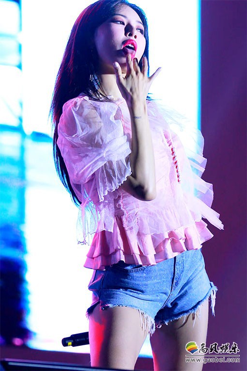 HyunA 飯拍秀 拍攝日期：190928【11合集 4.08 GB】