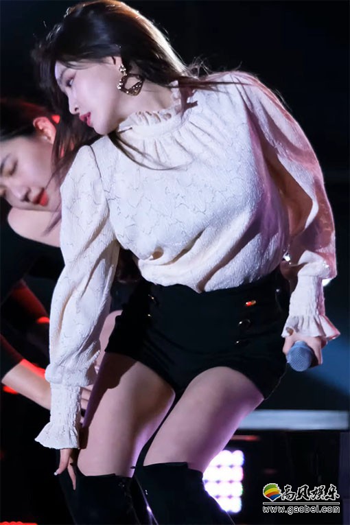 CHUNG HA 飯拍秀 拍攝日期：191116【19合集 8.26 GB】