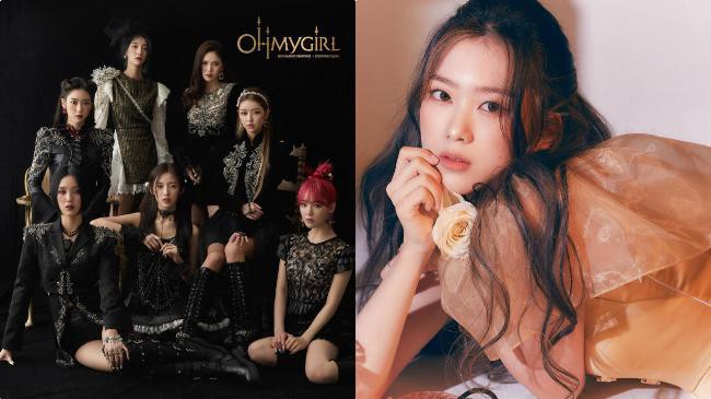 OH MY GIRL將從七人改編為六人：成員祉呼不再與老東家續(xù)約！退出組合