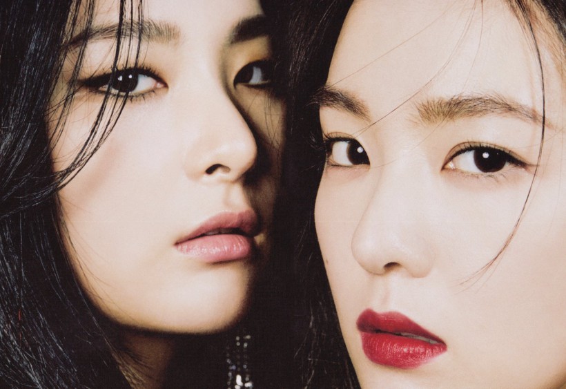 IRENE＋SEULGI裴珠泫＋姜澀琪是哪個女團小分隊？在何時發(fā)表出道專輯？