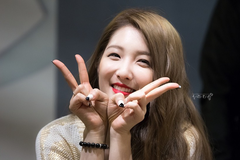 Nam Ji Hyun南智賢哪年正式出道？憑借怎樣性感魅力俘獲男性粉絲的心？
