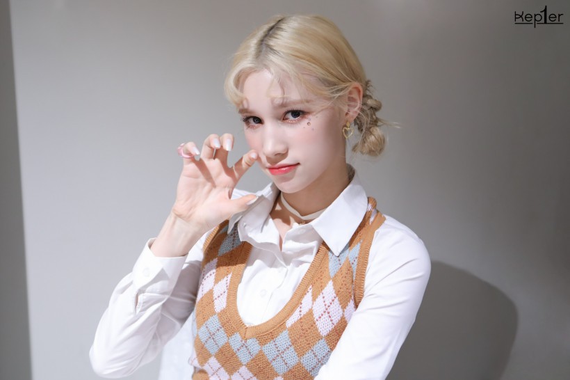 Huening Bahiyyih休寧巴伊葉跟隨哪個女團出道？展現怎樣強烈沖擊力？