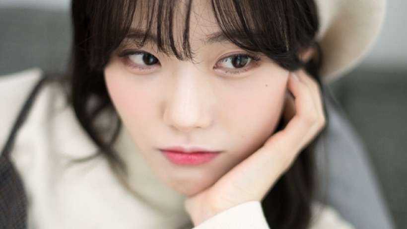 LUDA李露朵隸屬哪個(gè)女子組合成員？何時(shí)正式出道？散發(fā)怎樣成熟美麗？