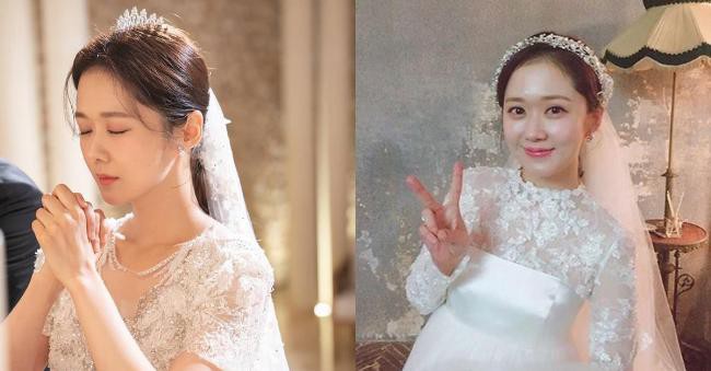 韓國人氣童顏演員張娜拉將於首爾正式舉行結婚典禮，網友們紛紛獻上祝福