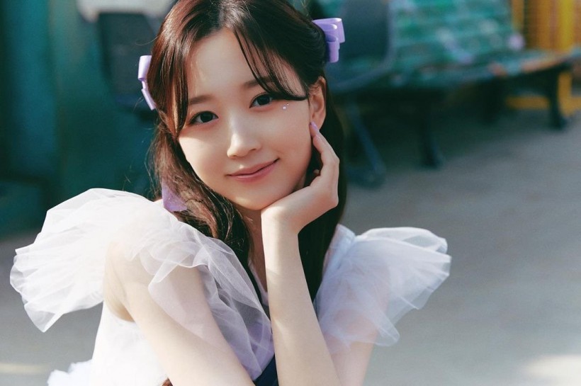 HAEWON吳海媛哪個人氣女團隊長出道？擁有怎樣甜美音色和清純外貌？
