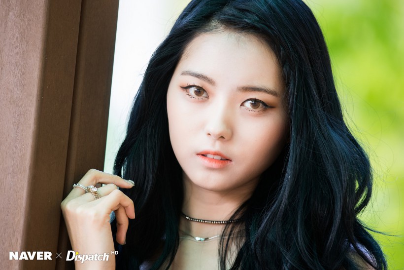 Lim Na Young林娜榮哪年擔任所屬女團隊長？展現怎樣成熟＋帥氣一面？