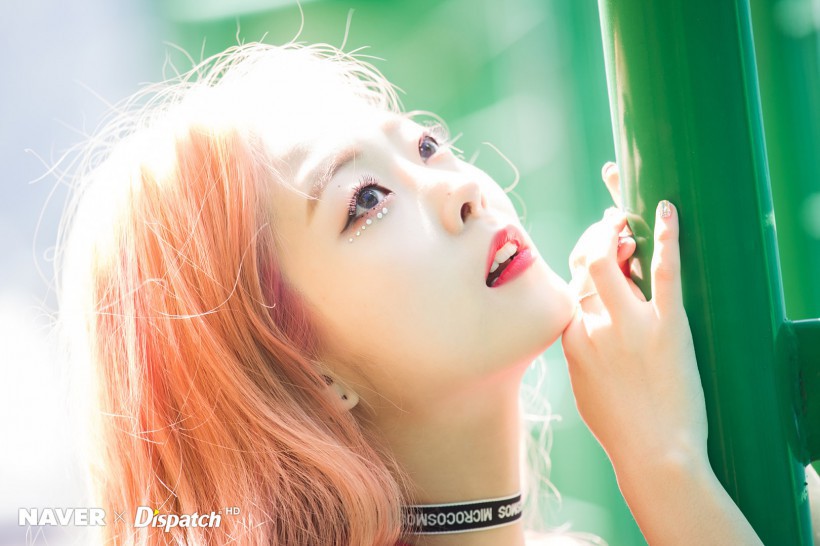 Eunwoo鄭銀雨哪年跟隨所屬女團(tuán)正式出道？為何說她像可愛沙漠小狐貍？