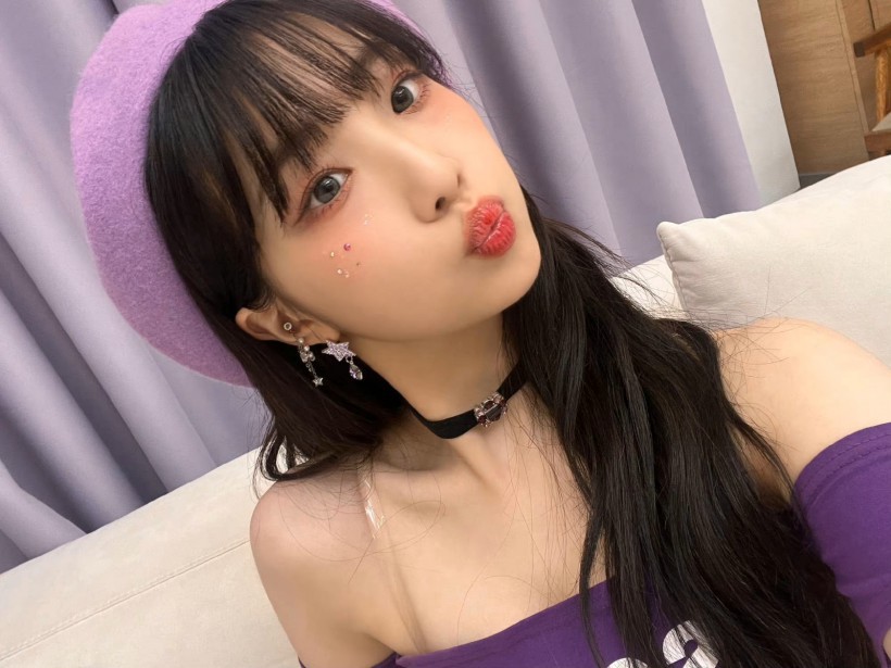 Yeo Jin林汝真所屬女團第幾位發布個人概念照成員？身高為何不很顯矮？