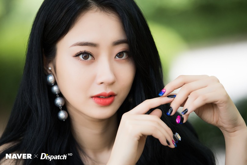 Park Gyeong-Ri樸景麗作為哪個女團成員出道？現實生活是個怎樣女孩？