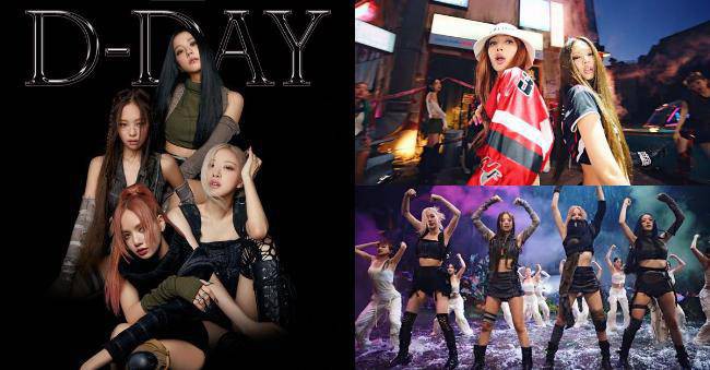 光是先行曲就這么霸氣！開始期待頂級(jí)人氣女團(tuán)BLACKPINK主打歌的公開