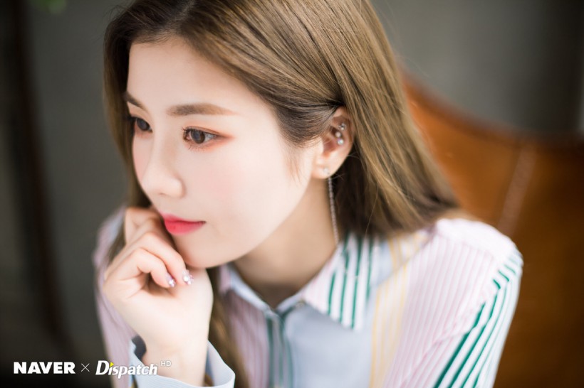 Kwon Eun Bi權(quán)恩妃哪年SOLO出道？為何說她像洋娃娃般自帶發(fā)光效果？