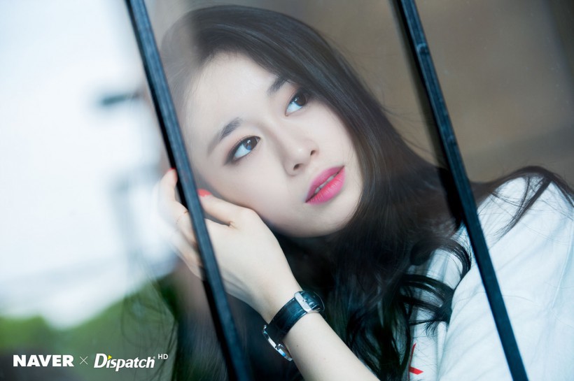 Park Ji Yeon樸智妍哪年SOLO出道？擁有怎樣高冷美艷顏值以及女王氣質？