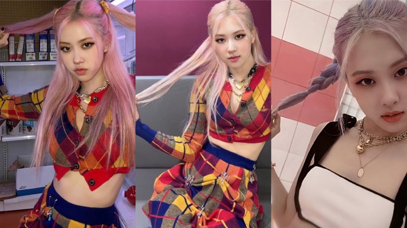Roseanne Park樸彩英是哪個女團多重國籍成員？為何被稱美貌實力兼具？
