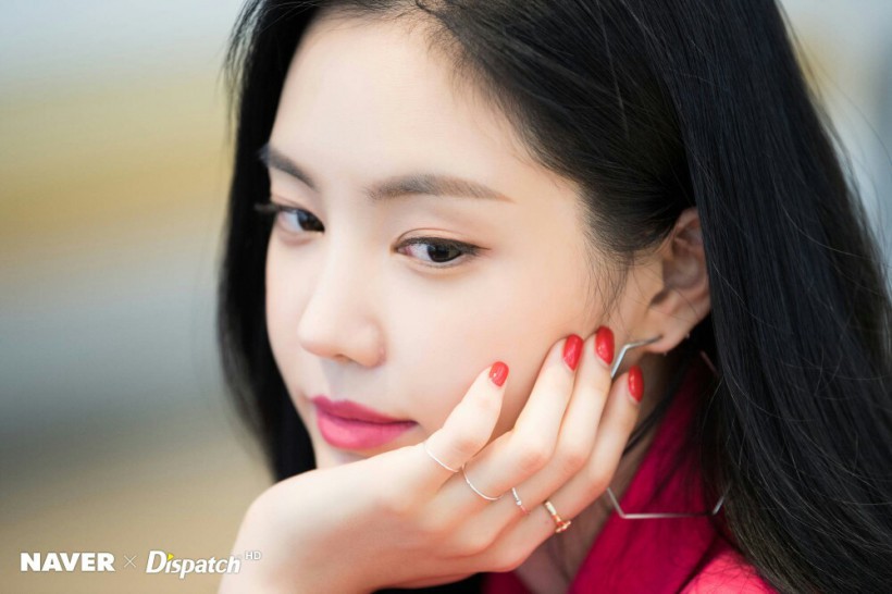Son Na Eun孫娜恩是哪個女團成員轉型成功？為何從唱跳偶像成為演員？