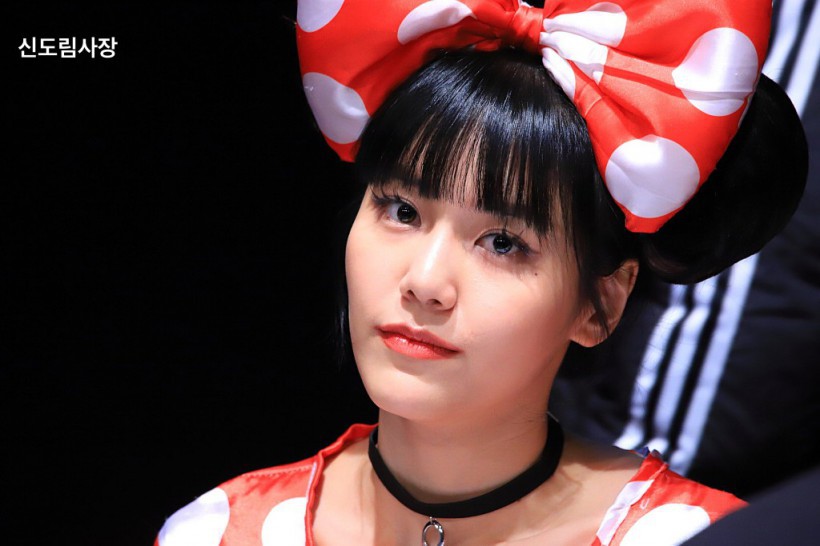 Shin Hye Jeong申惠晶是哪個女團成員轉(zhuǎn)型成功？客串參演哪些影視劇？