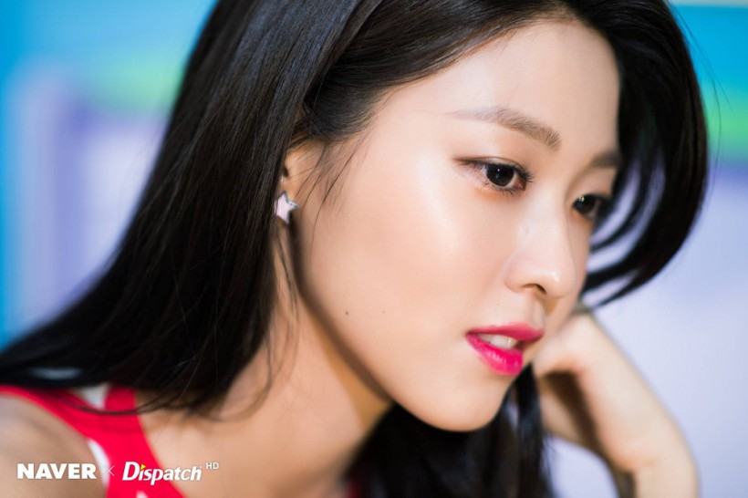 Kim Seol Hyun金雪炫是哪個女團成員轉型成功？擁有一雙怎樣逆天長腿？