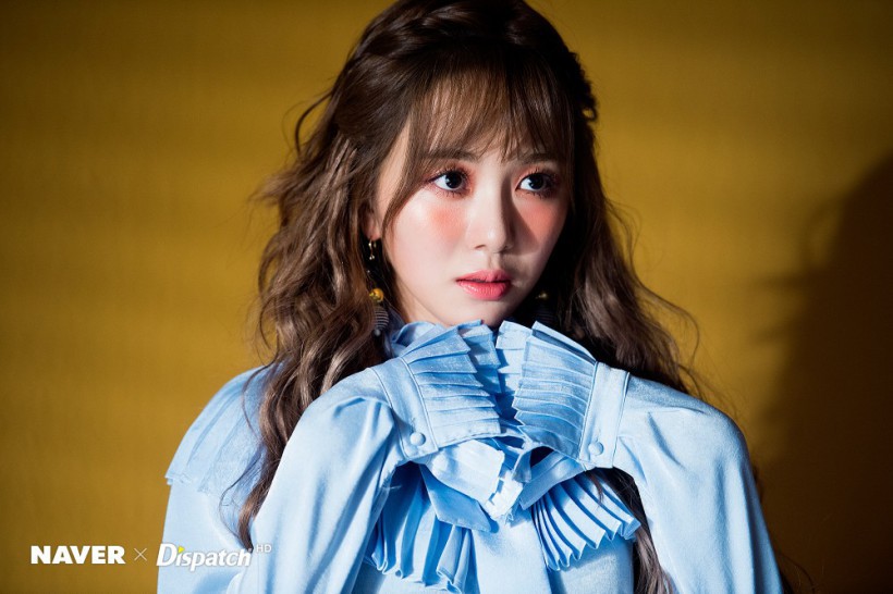 Kwon Min Ah權珉阿是哪個女團成員轉型成功？為何時隔三年重啟活動？