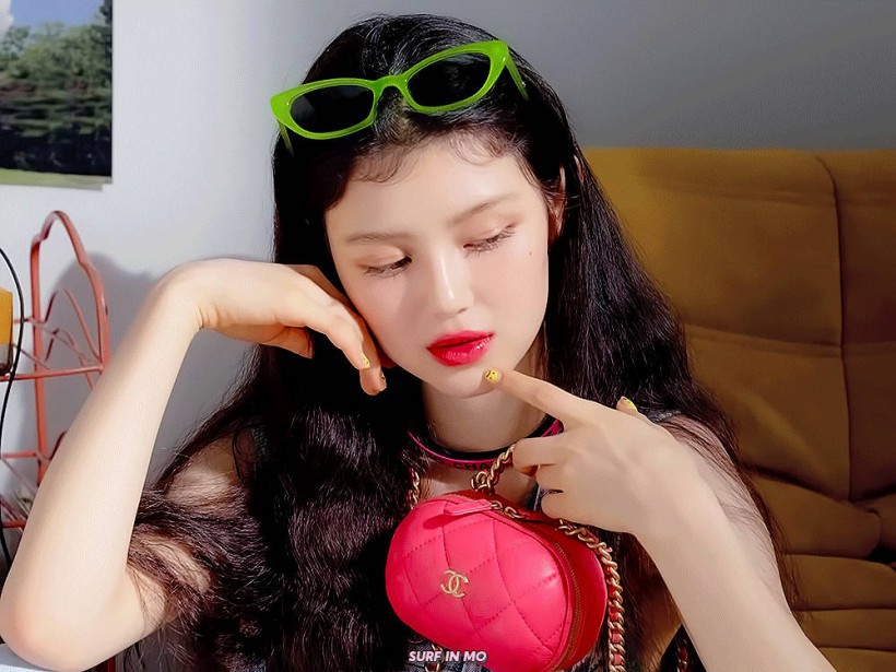DANIELLE牟智慧隸屬哪個新人大勢女團成員？她在組合中為何人氣最高？