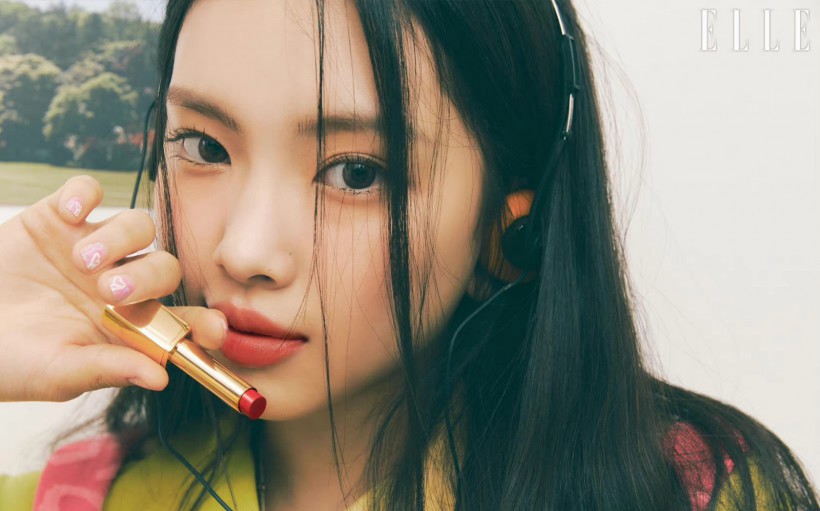 Hyein李惠仁隸屬哪個新人大勢女團成員？身為忙內為何超乎年紀成熟感？