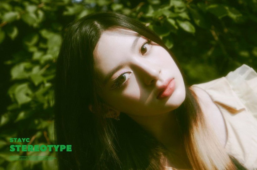 Yoon Se Eun尹勢銀隸屬哪個女團成員？憑借怎樣可愛美貌吸引人們注意？