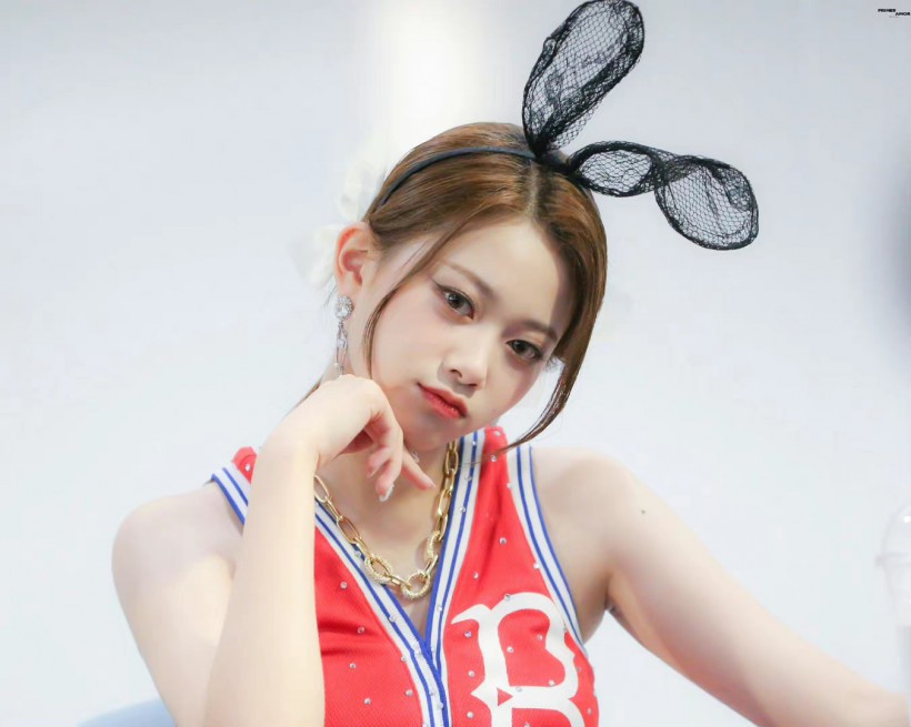 Won Jimin元知敏隸屬哪個女團成員？她憑借怎樣出色外型擁有超高人氣？