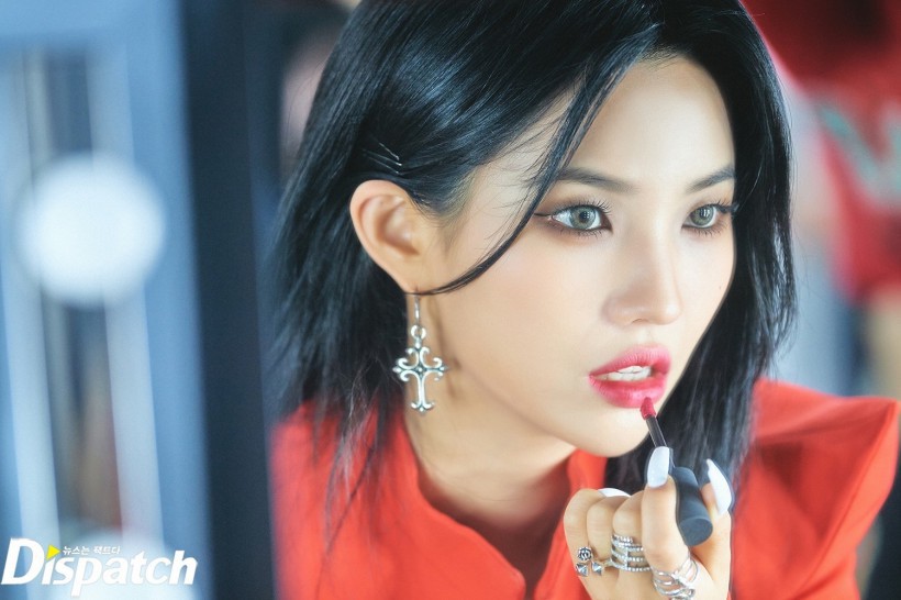 Jeon So-yeon田小娟隸屬哪個女團成員？散發怎樣“性感美”吸引眼球？