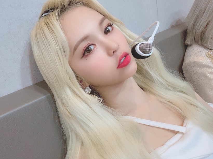 E:U樸智媛隸屬哪個女團成員？展現何種獨特魅力？擁有怎樣顏值與氣場？