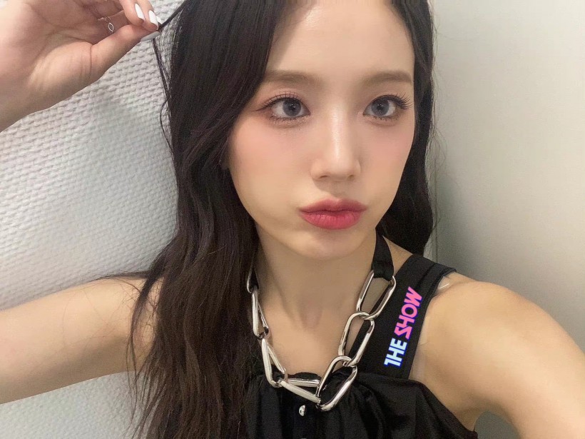 Gyuri Jang張圭悧隸屬哪個女團成員？她擁有怎樣耀眼美貌令人印象深刻？