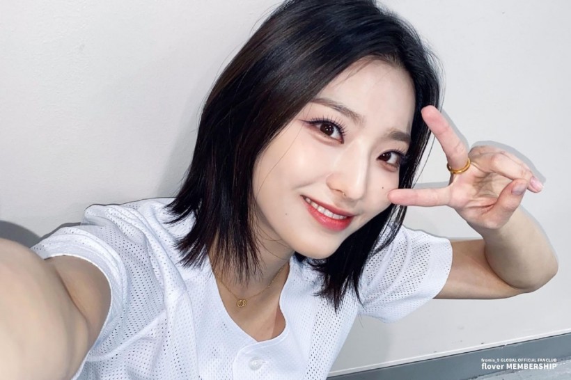 Lee Sae Rom李賽綸隸屬哪個(gè)女團(tuán)成員？為何說她像行走的畫報(bào)散發(fā)魅力？