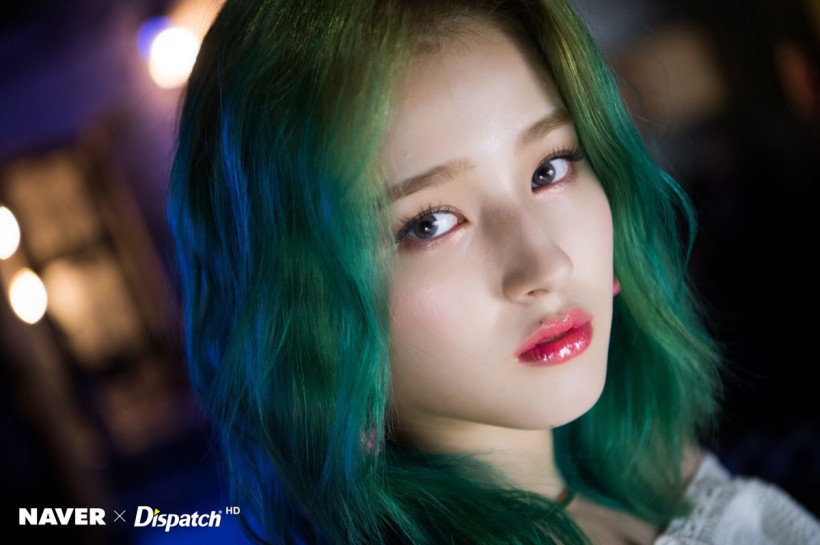 Nancy Jewel McDonie李承利隸屬哪個女團成員？有怎樣陽光少女形象？