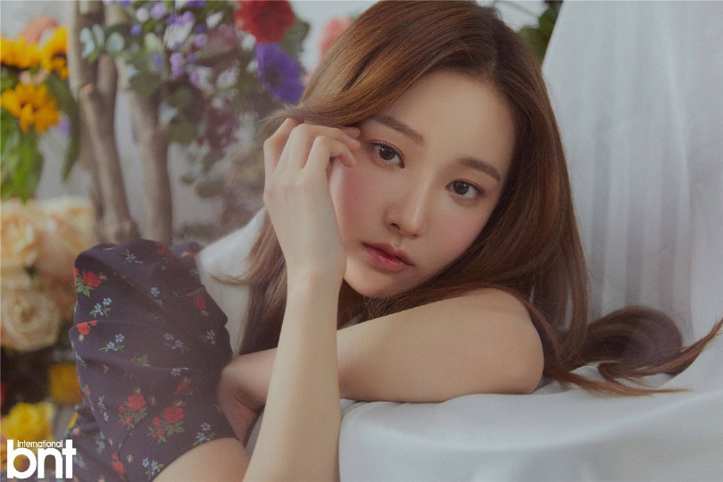Da Bin-Lee李多斌隸屬哪個女團成員？憑借怎樣女神形象吸引觀眾們視線？