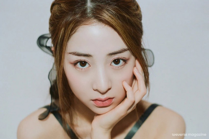 Jennifer許允真隸屬哪個女團成員？哪年曾經通過韓娛公司美國紐約試鏡？