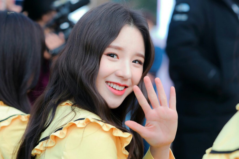 Jeon Hee Jin田姬振隸屬哪個女團成員？憑借怎樣專業姿態讓人贊嘆不已？