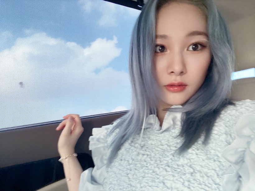 Eun-ji Han韓恩智隸屬哪個女團成員？她擁有怎樣高傲冷酷專屬獨特魅力？