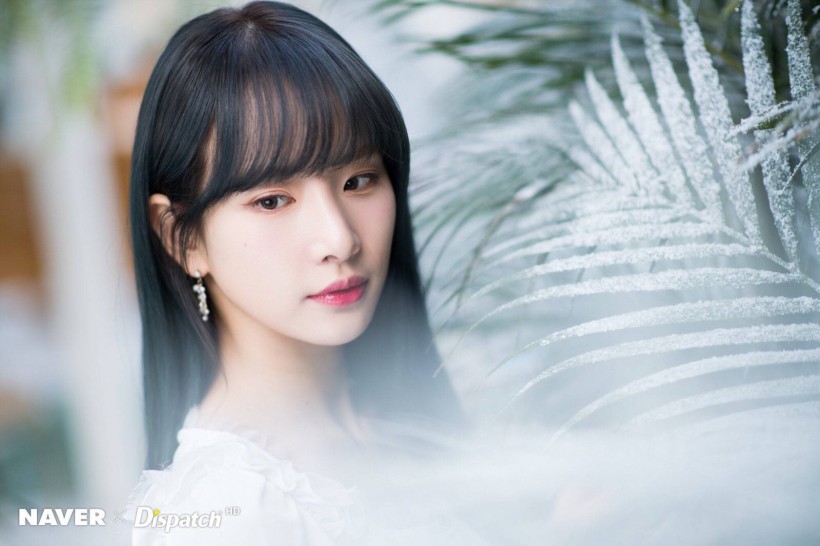 Kim Hyun Jung金炫廷隸屬哪個女團成員？為何說她是唱歌融化人心少女？