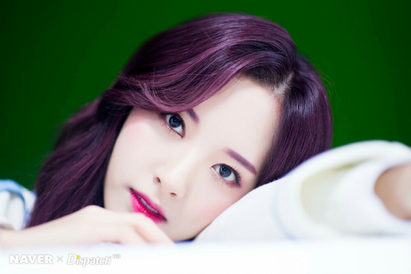 Kim JiYeon金知妍隸屬哪個女團成員？她憑借怎樣氣質外形深受粉絲喜愛？