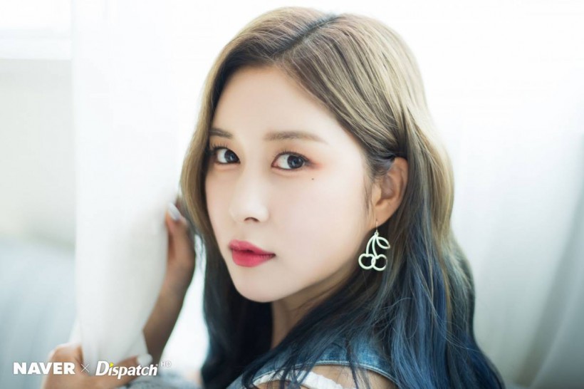 Im Da Young任多榮隸屬哪個女團成員？憑借怎樣表情眼神抓住觀眾視線？
