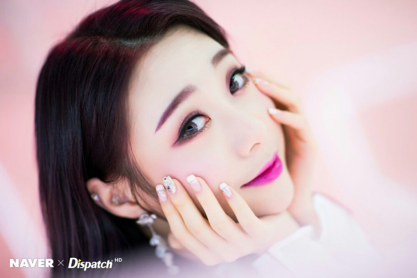 Yu Yeon Jung俞延靜隸屬哪個女團成員？展現怎樣不俗唱功以及舞蹈實力？