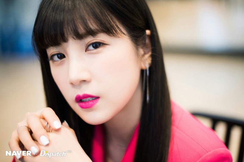 Park Cho Rong樸初瓏隸屬哪個女團成員？以怎樣少女模樣散發成熟魅力？