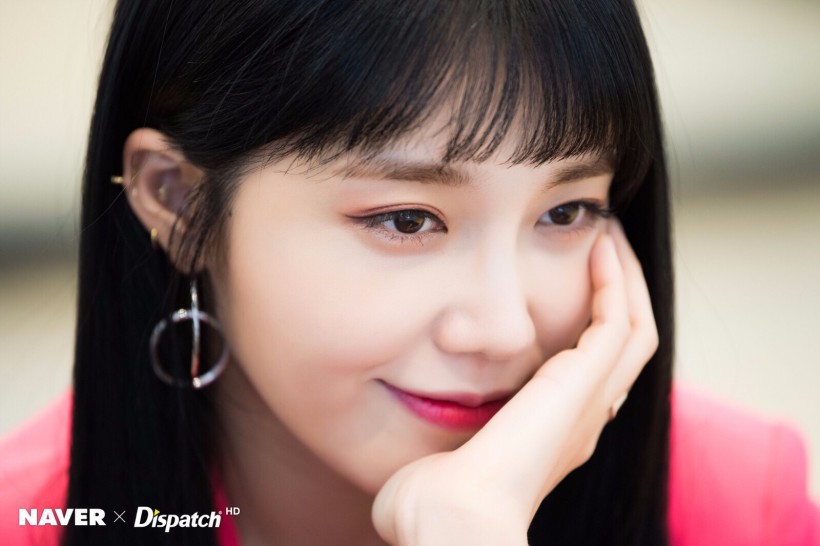 Jeong Eun Ji鄭恩地隸屬哪個女團成員？憑借怎樣演技引起廣大觀眾共鳴？