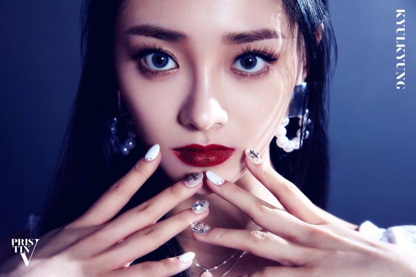 Pinky周潔瓊隸屬哪個(gè)女團(tuán)成員？她散發(fā)出怎樣清新可人和少女清純?nèi)崦溃? title=