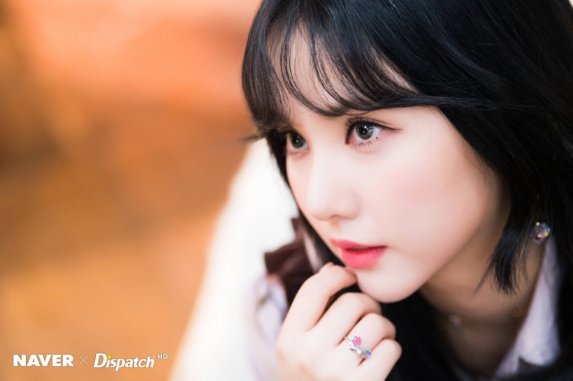 Jung Eun Bi丁恩妃隸屬哪個女團成員？憑借怎樣唱功音色獲得眾多好評？