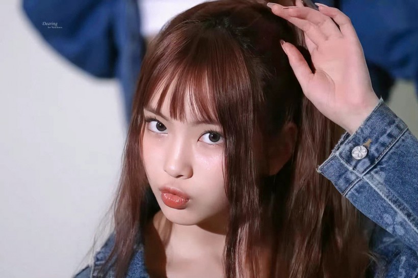 Lee Hyein李惠仁隸屬哪個女團成員？憑借怎樣高冷氣質讓粉絲覺得超美？