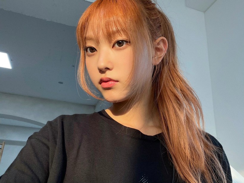 Haerin姜諧潾隸屬哪個女團成員？她為何被形容舉手投足和貓咪非常相似？