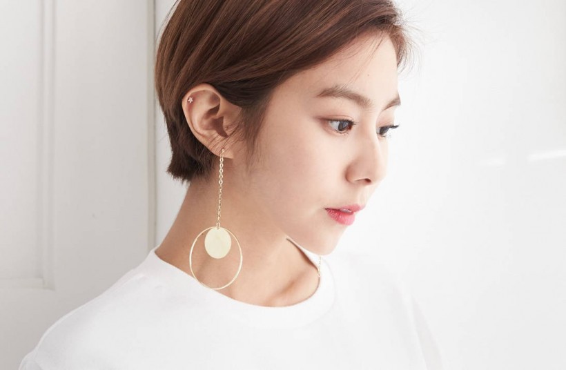 Kim Yu Jin金宥真隸屬哪個女團成員？散發著怎樣或清純或成熟多樣魅力？