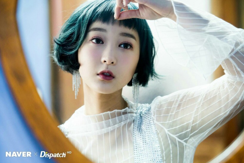 Seo Hye-Rin徐慧璘隸屬哪個女團成員？擁有怎樣小家碧玉東方美女味道？