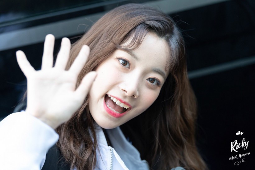 Lee Hyun Joo李玹珠隸屬哪個女團成員？她憑借怎樣少女模樣惹人喜愛？