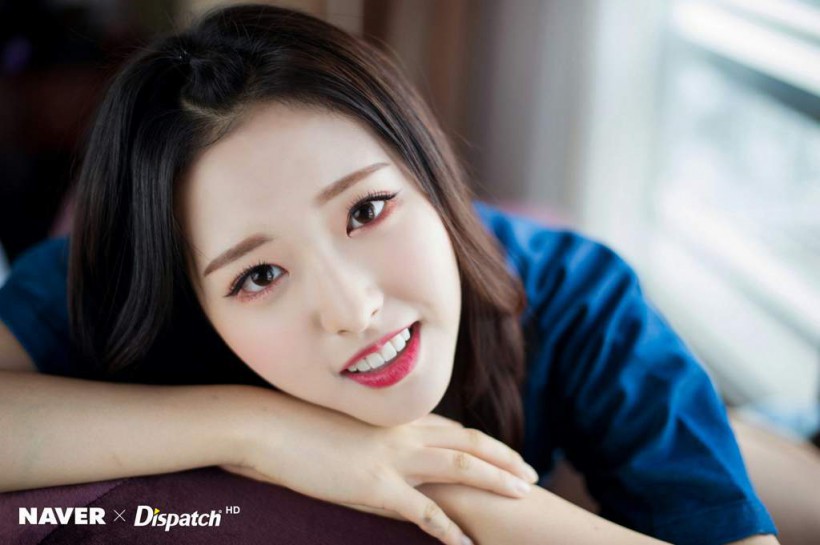 Hye-joo Son孫慧舟隸屬哪個(gè)女團(tuán)成員？擁有怎樣夢幻骨盆曲線成為話題？